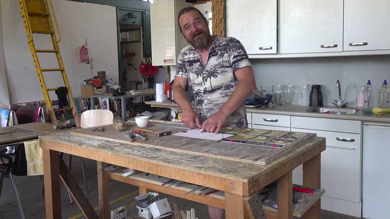 glas in lood Studio 35