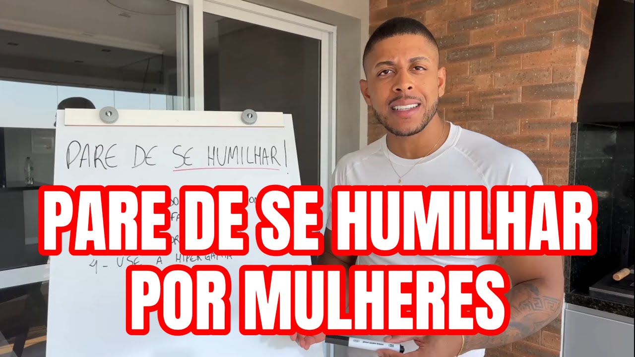 MULHERES VÃO ATÉ NA CADEIA ATRÁS DE HOMEM E VOCÊ CORRENDO ATRÁS DELAS 😂
