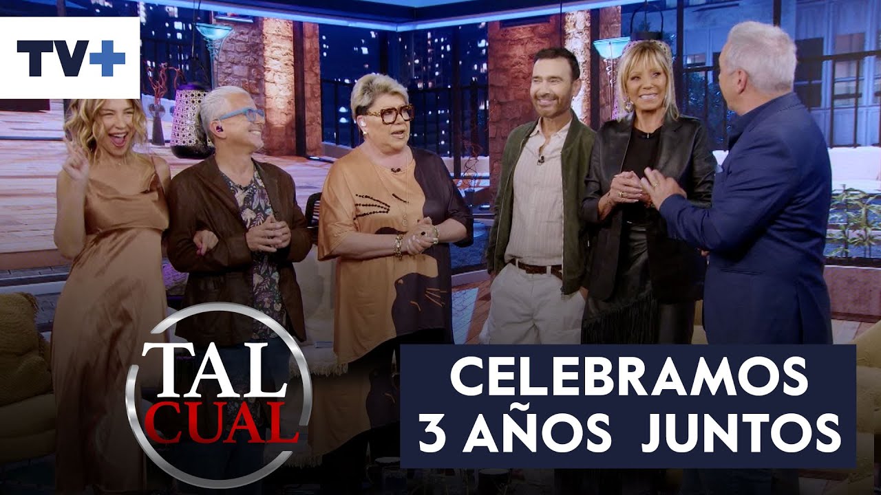 Tal Cual | ESPECIAL ANIVERSARIO