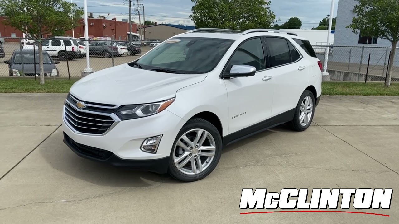 2021 Chevrolet Equinox AWD Premier