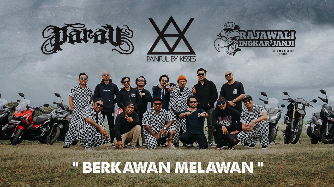 PBK RIJ PARAU - Berkawan Melawan