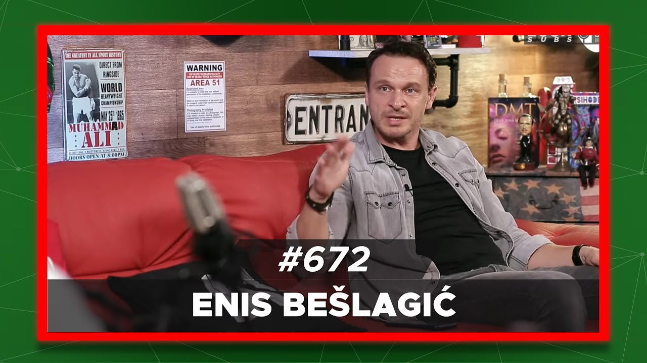 Podcast Inkubator #672 - Rale i Enis Bešlagić