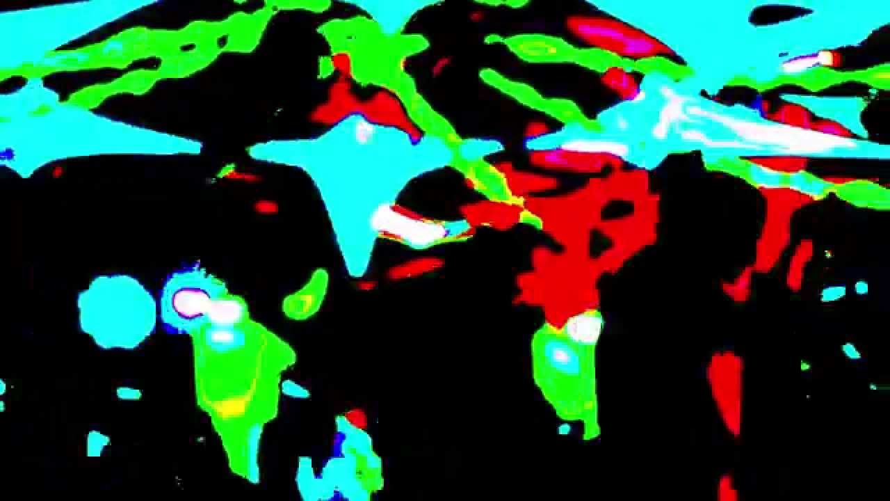 Katzenstreik - Hassmaskedisco (Unofficial Video)