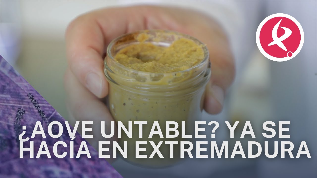 No digas AOVE, di Aceite de Oliva Virgen Extra Untable | 168 horas