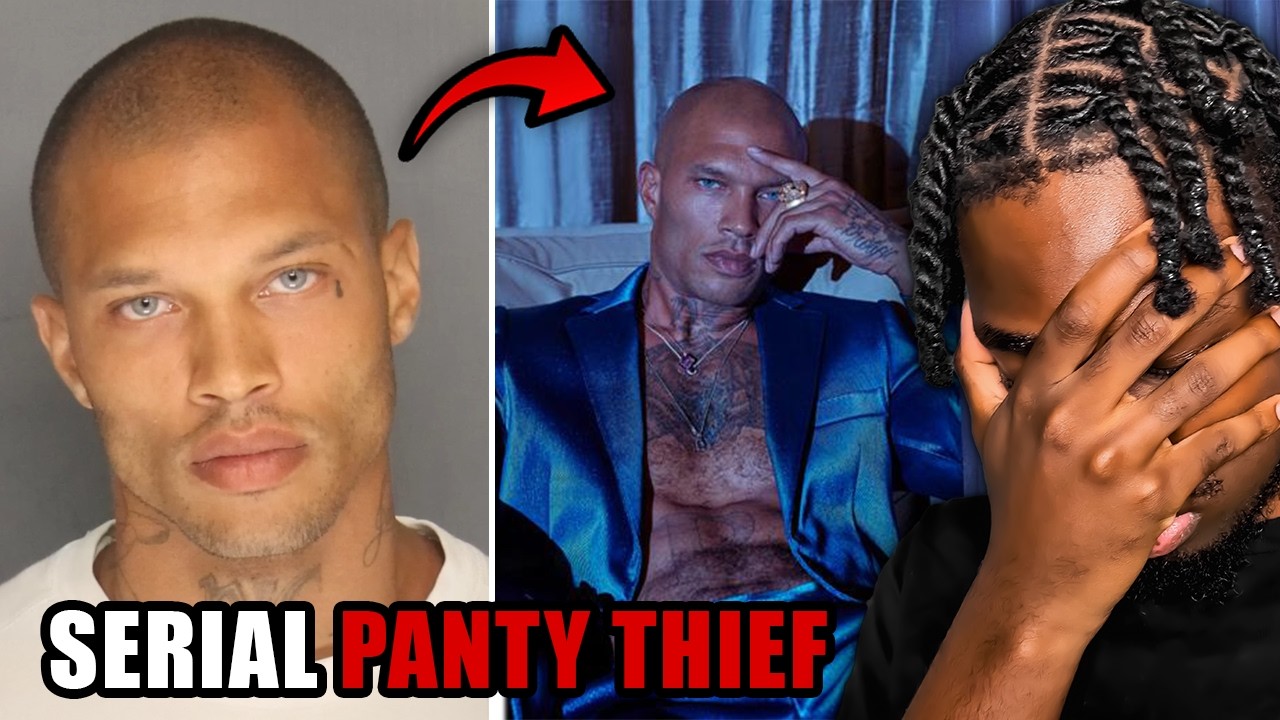Mugshot Meme Criminals With WILD BACKSTORIES....