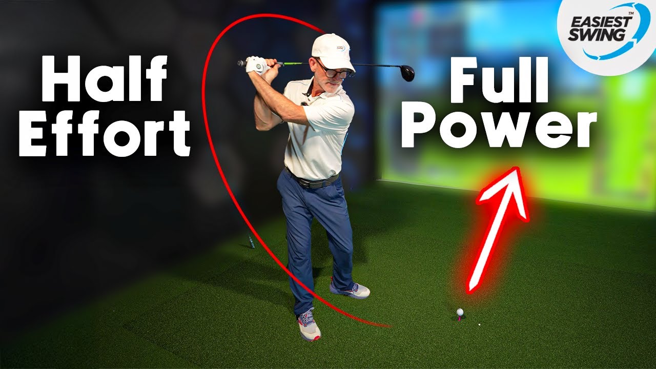 Golfers Are Shocked by This Easy Swing Breakthrough!