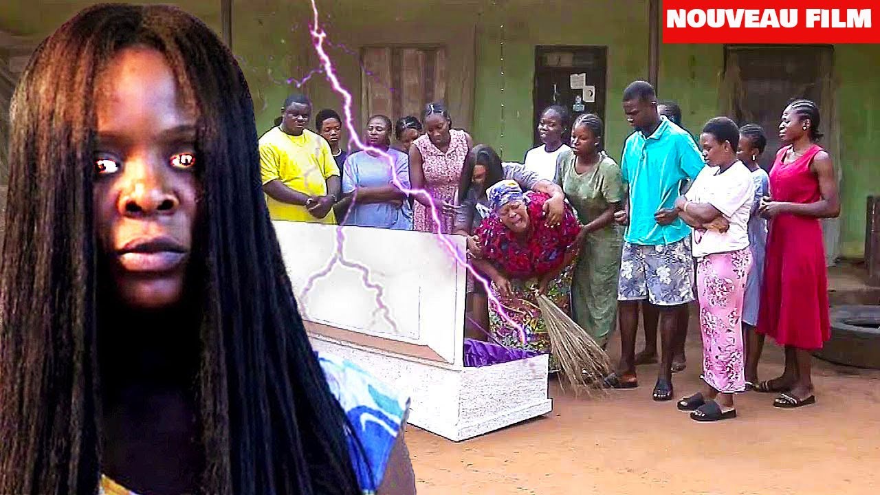 LE FANTÔME EN COLÈRE - FILM NIGÉRIAN EN FRANÇAIS