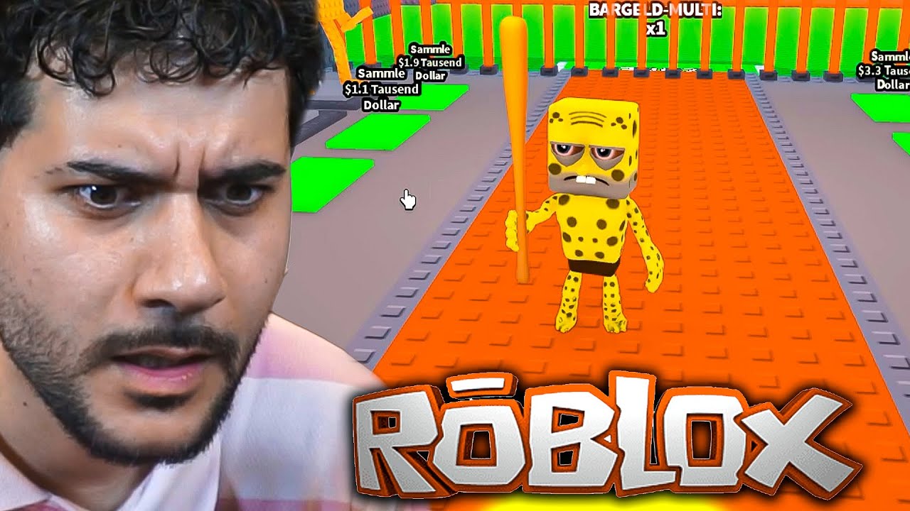 Ich Teste Den Dümmsten Roblox Server..