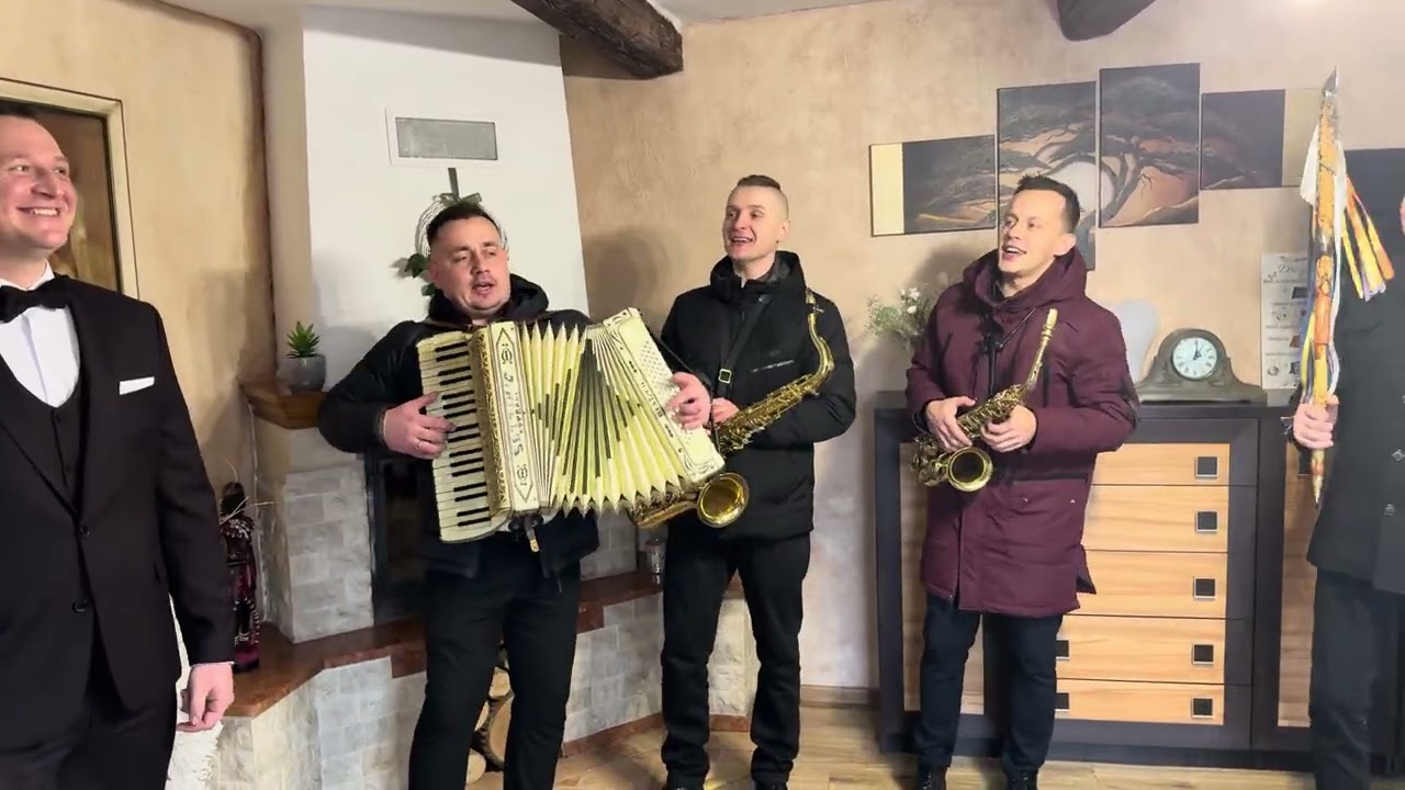 Nie żeń się chłopie biesiada Kapela Pryzmat 