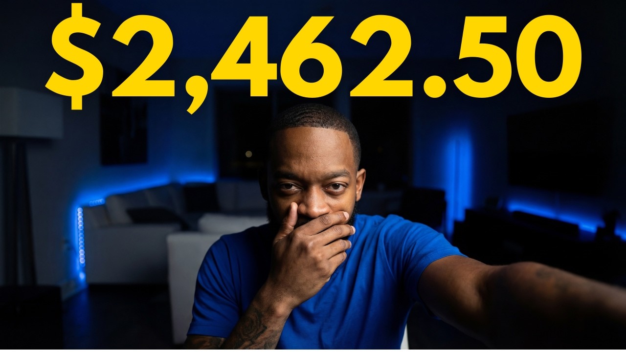 How I Made $2,462.50 With A.I. & MaxBounty (Step-by-Step System)