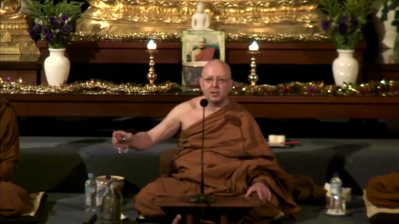 ZMIANA, czym jest ? Ajahn Brahm | LEKTOR PL