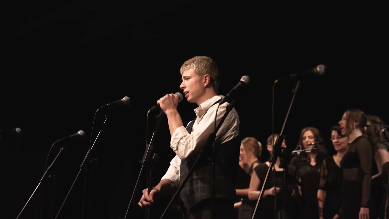 Marika Singers - Every Breath You Take (Sting)