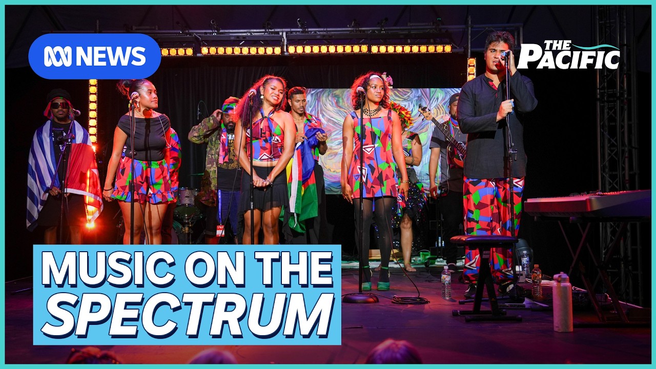 Diverse Pacific artists shine at Adelaide Fringe Festival | The Pacific | ABC NEWS