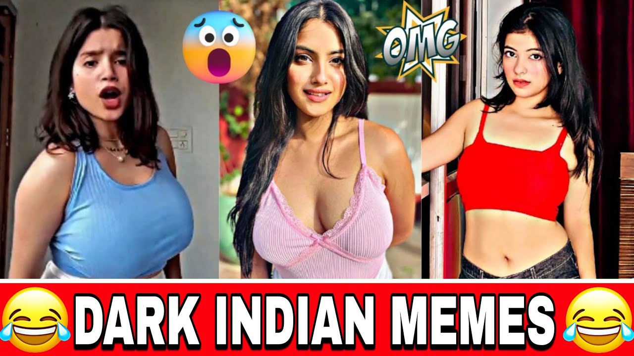 DARK INDIAN MEMES 😂| EP-2 |🤣TRENDING MEMES🔥|😛FUNNIEST MEMES | HAH FUNS