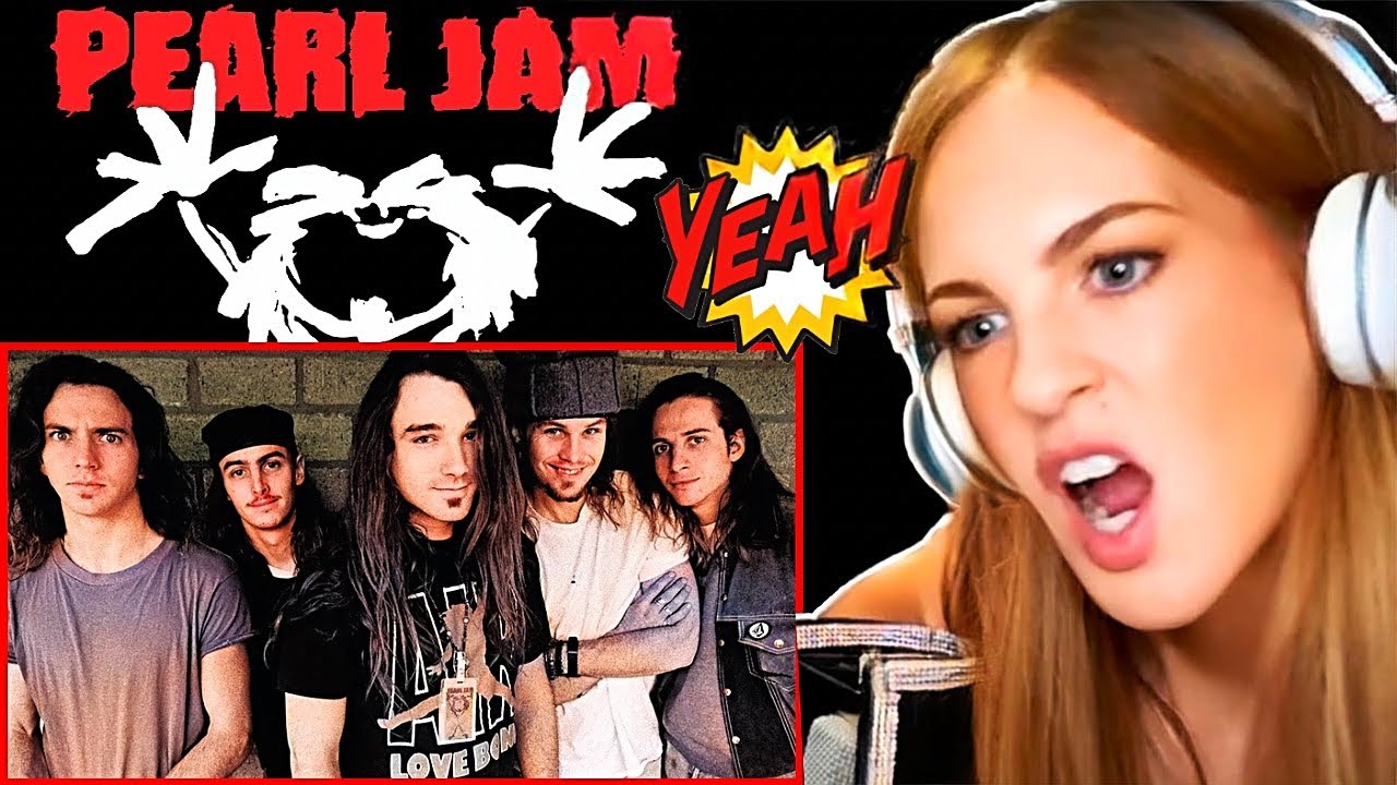 Впервые слышу Pearl Jam — Even Flow