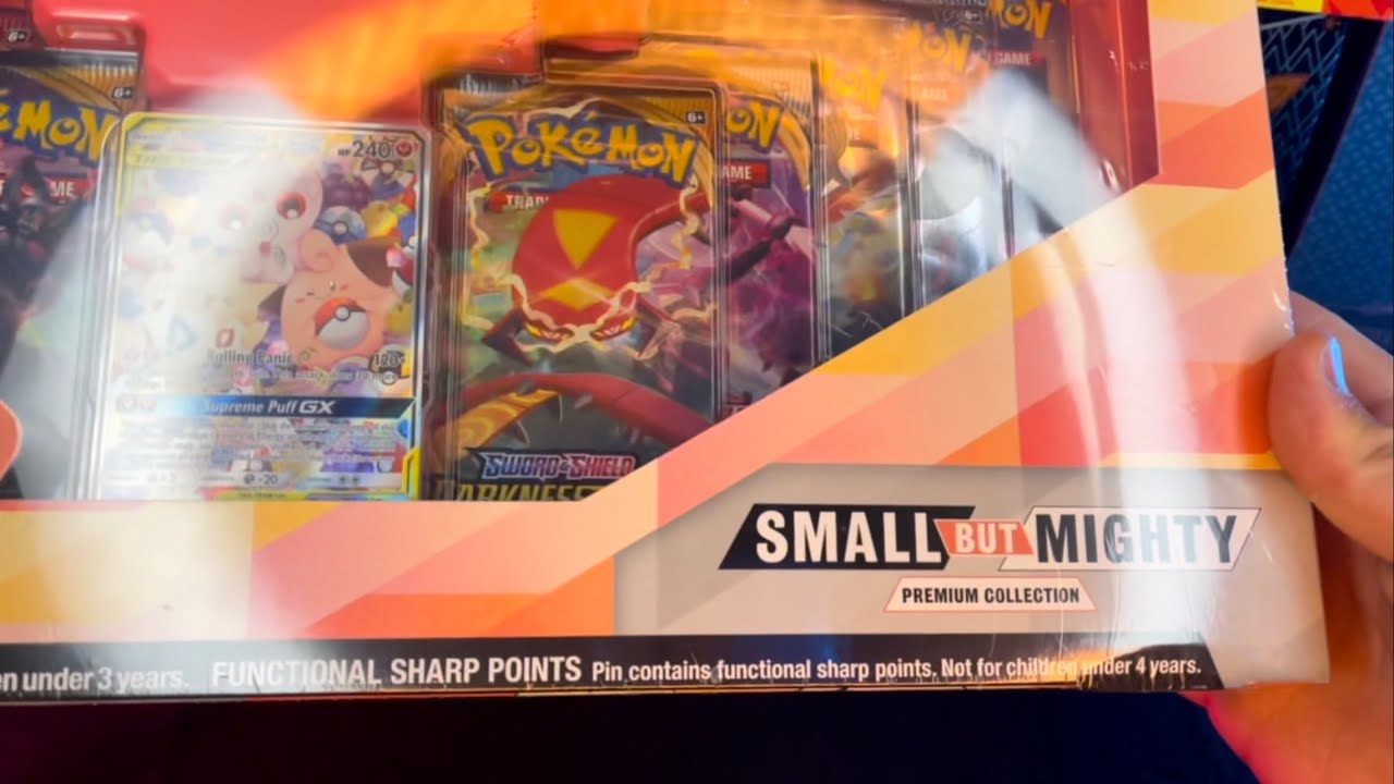 Red Reveals the Small But Mighty Collection!
