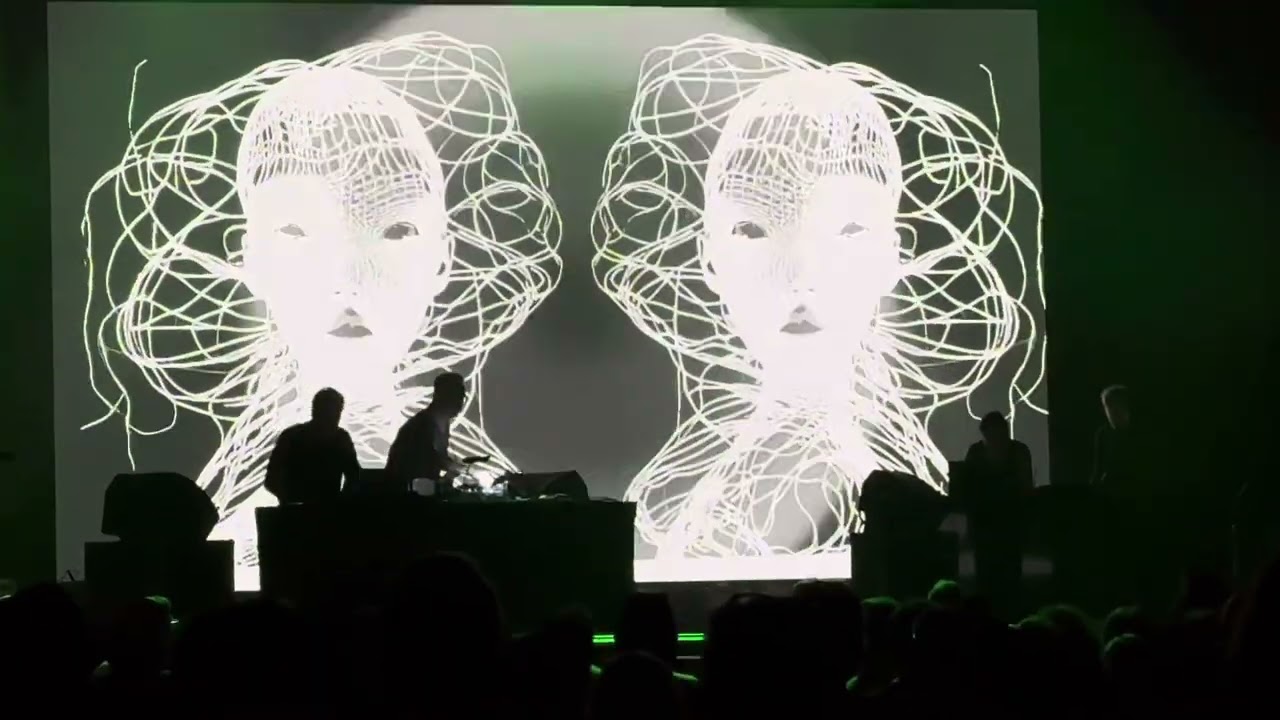 Plaid (live) @ Sonar 2025