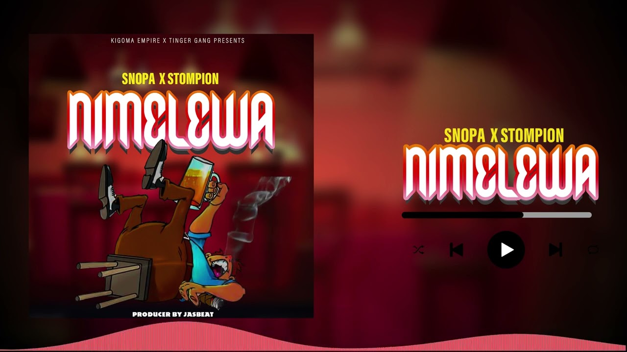 Snopa X Stompion - Nimelewa (Audio)