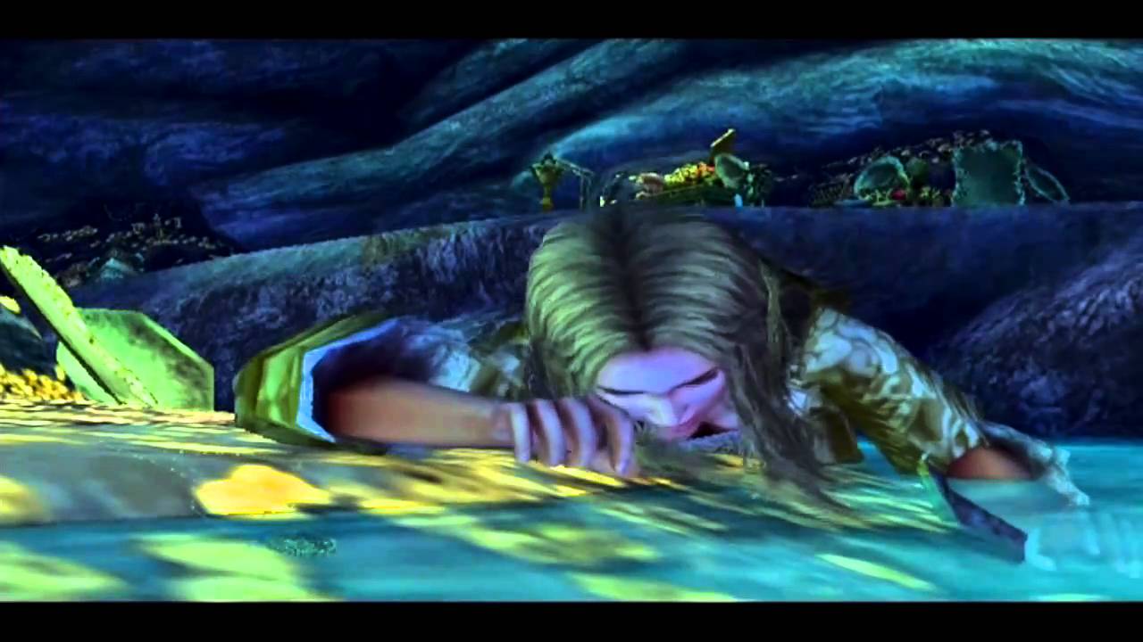 Port Royal - [10] - Kingdom Hearts II (PS2)