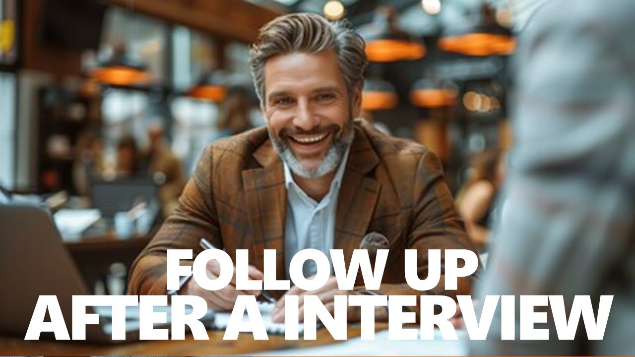When Should You Follow Up After Sales Interview