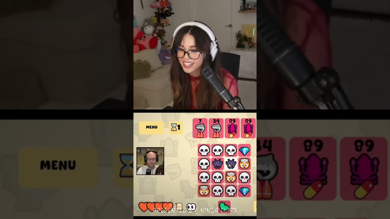 Реакция Рэй на очаровательного малыша Northernlion! 🍼🥹