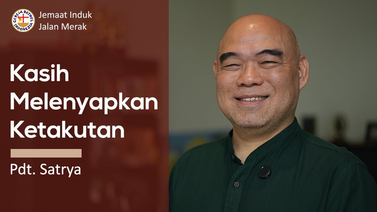 Pdt. Satrya - 