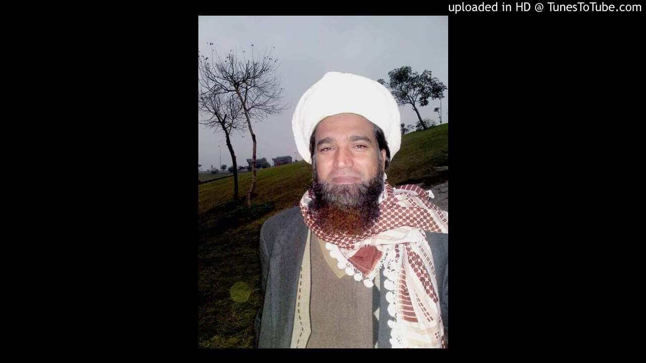 Saare Urooj Aap De Qadma Te Muk Gaye || Saifullah Saifi