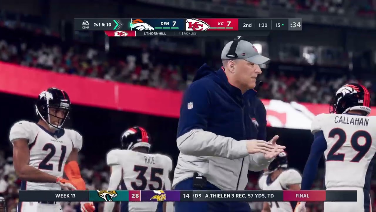Madden NFL 21