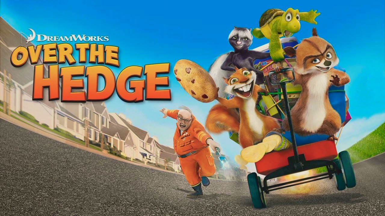 Ben Folds - Family Of Me Instrumental Version (Over The Hedge OST)