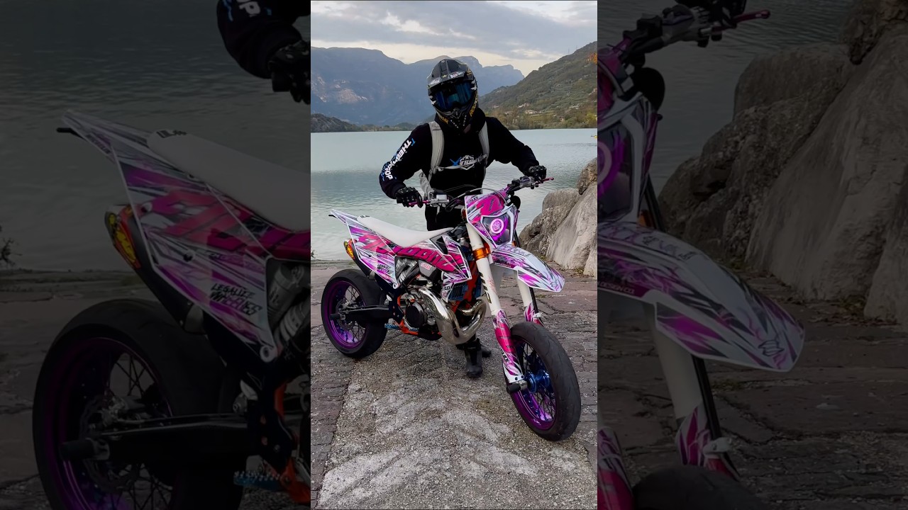 💜 Ig: filippo__22 #bike #ktm #moto #shorts
