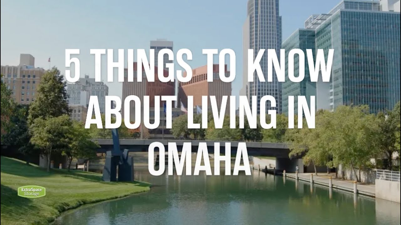 5 Things to Know About Living in Omaha