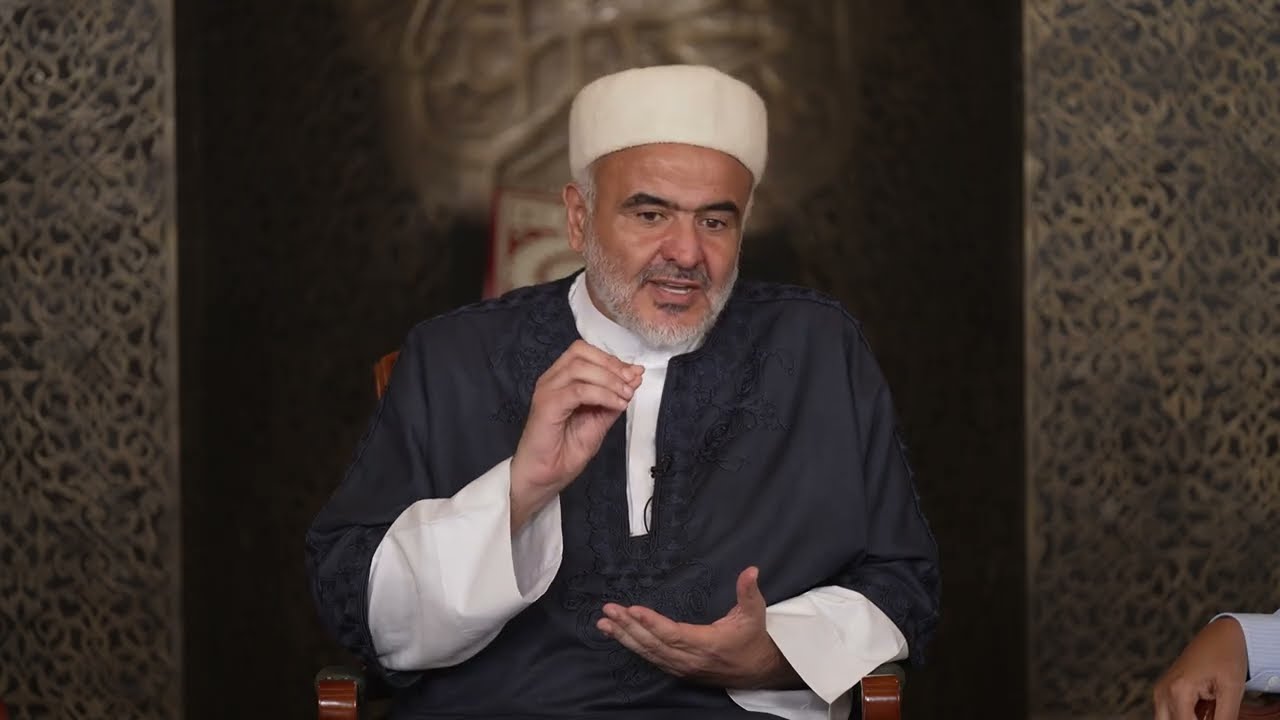 الأرض في ظلام قبل الرسالة | حضارة السلام والبركات.. نوح عليه السلام | 03