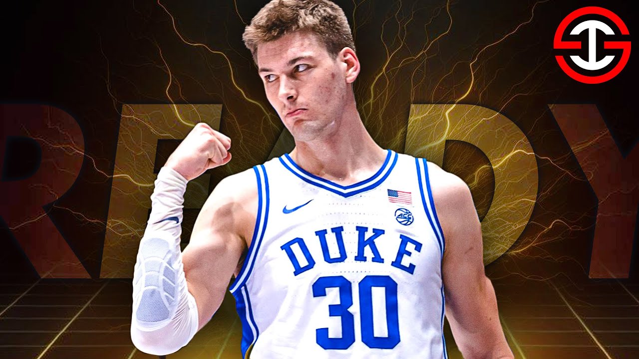 Kyle Filipowski | Shattering the NBA Draft Mold