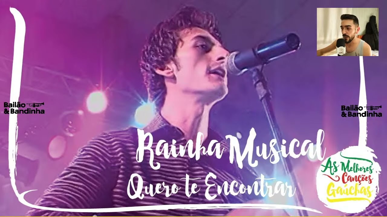 🚨RAINHA MUSICAL 100 ANOS: PADRECO E EVANDRO MOSENA foram vocalistas da banda de Ivoti
