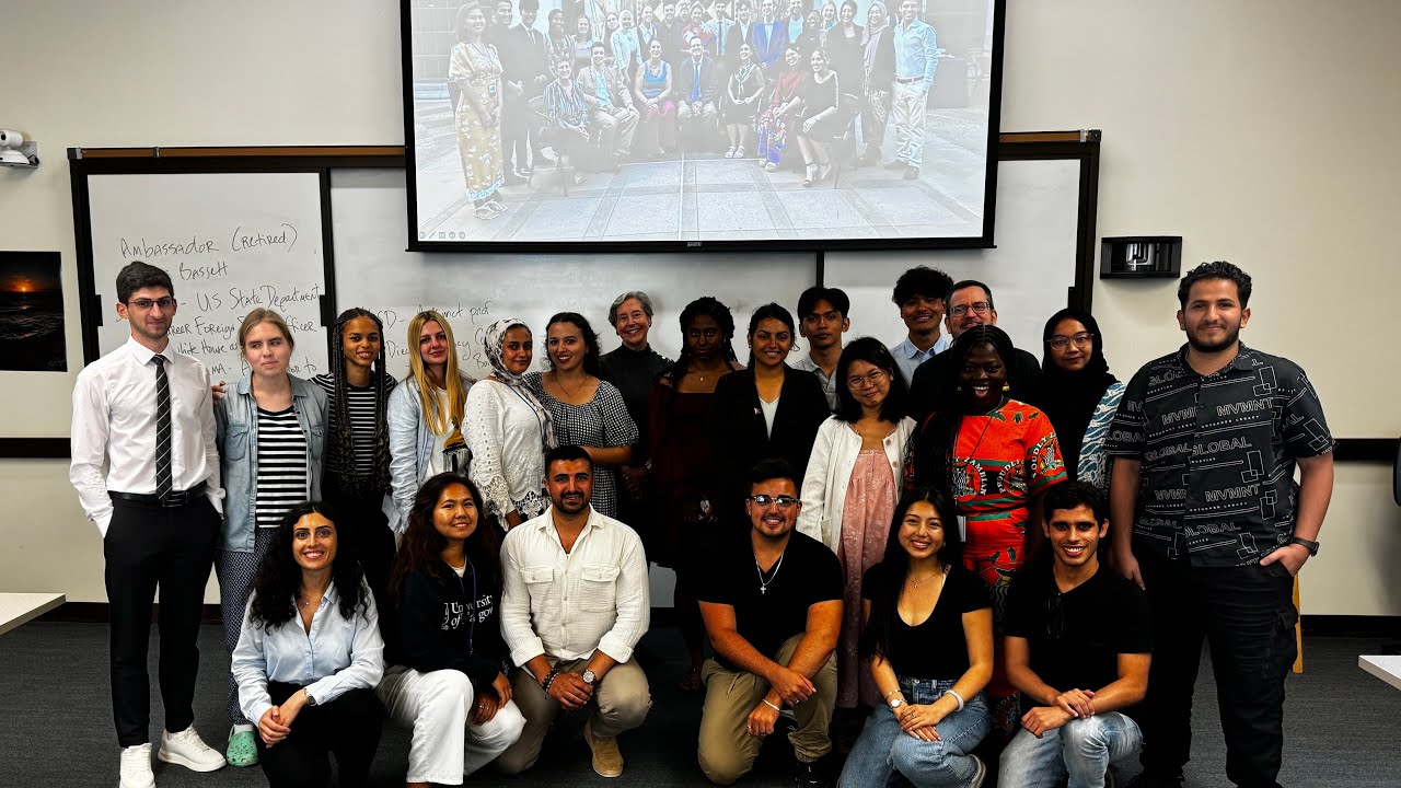 🇺🇸Information Session on the Hansen Leadership Institute 🇺🇸         #hansen #leadership  #institute