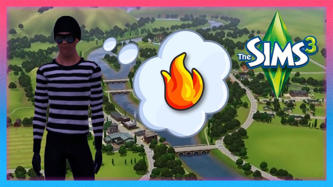 The Sims 3 — Играю на максимальной скорости!