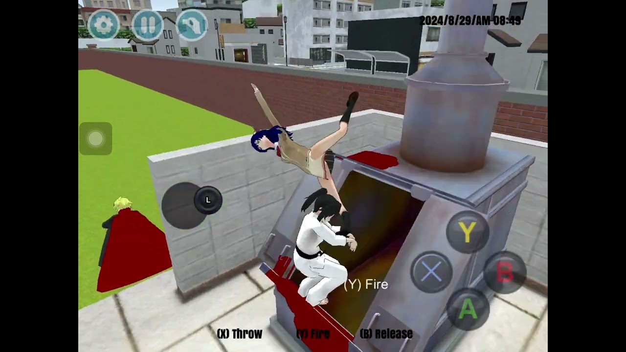 How to kill in high school simulator 2018 in 2024