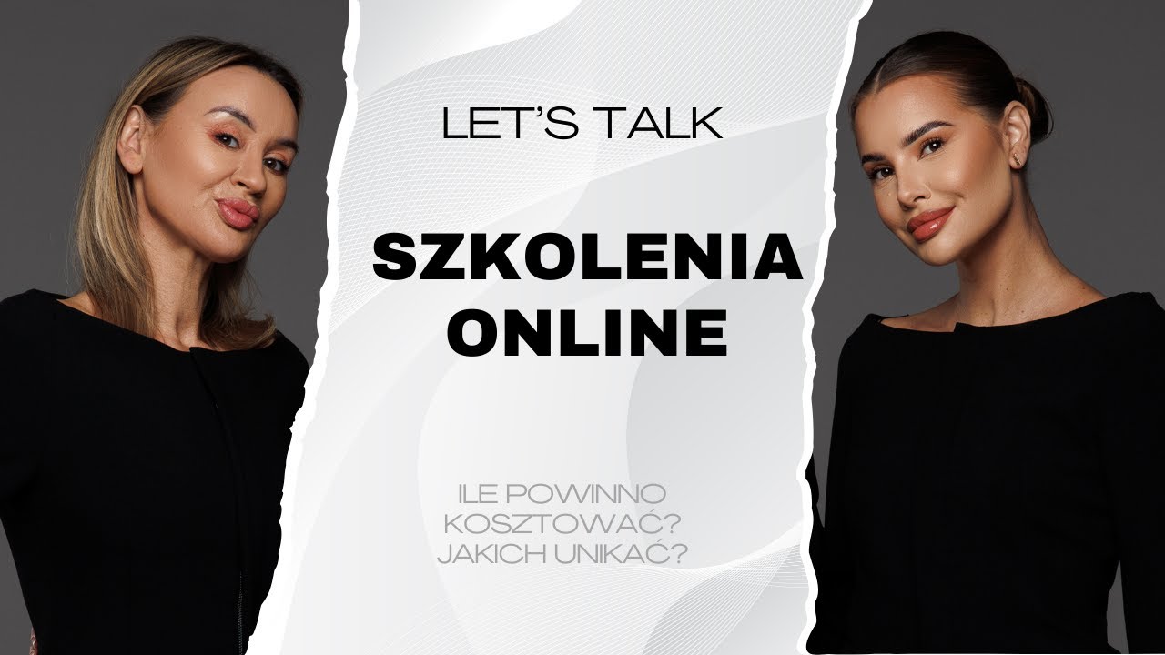 SZKOLENIA ONLINE | Czy warto się szkolić i czy warto je tworzyć ?