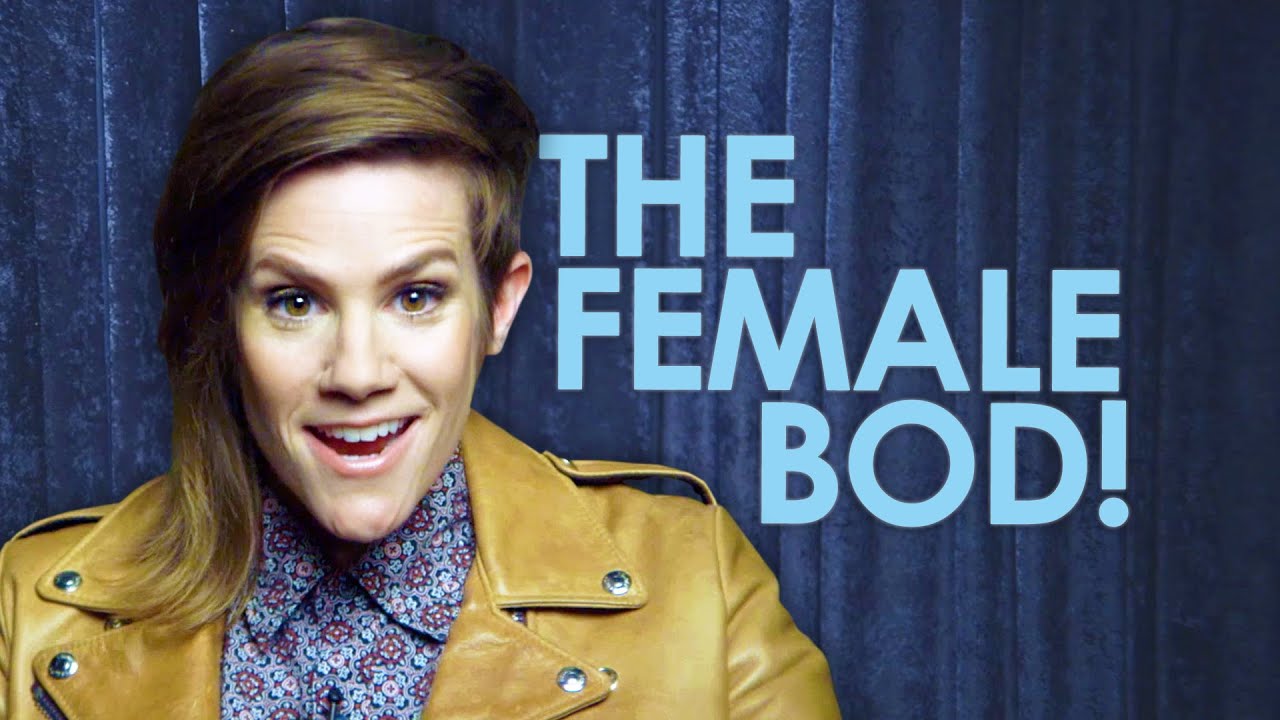 The Female Body is Awesome! (She Said w/ Cameron Esposito & Rhea Butcher)