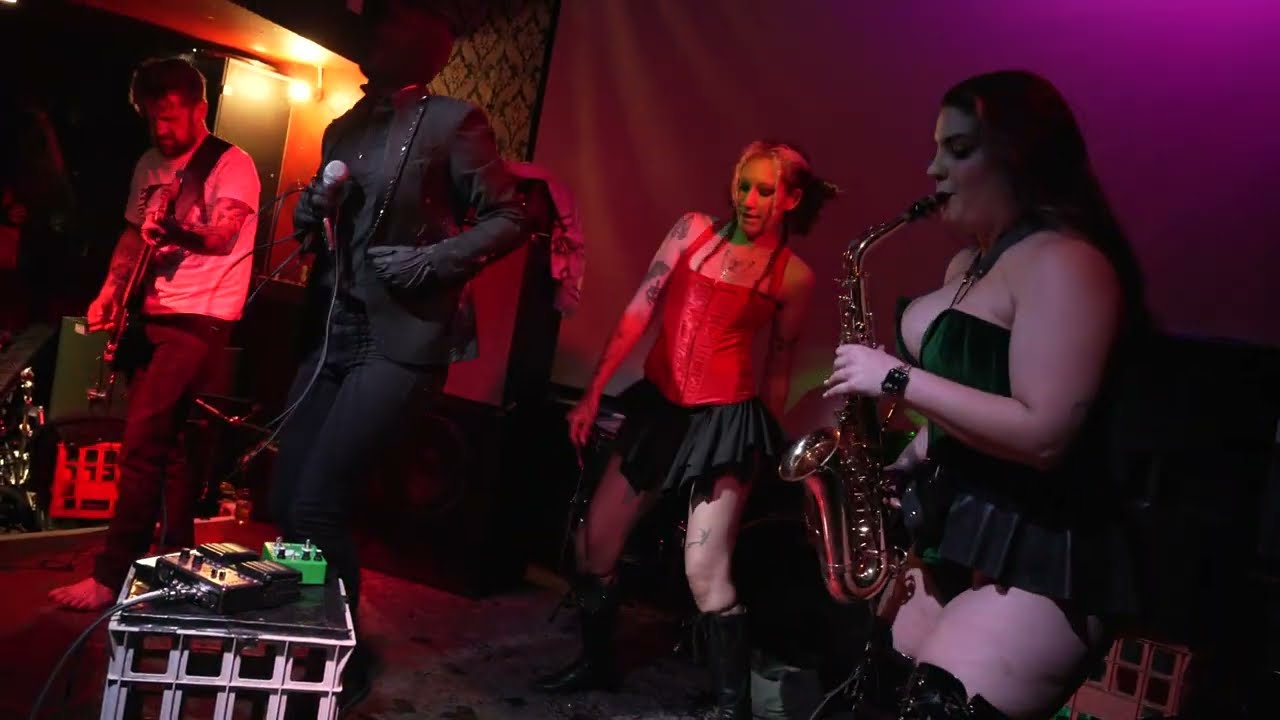 Eris & The Disciples 2024-05-15 The Last Chance