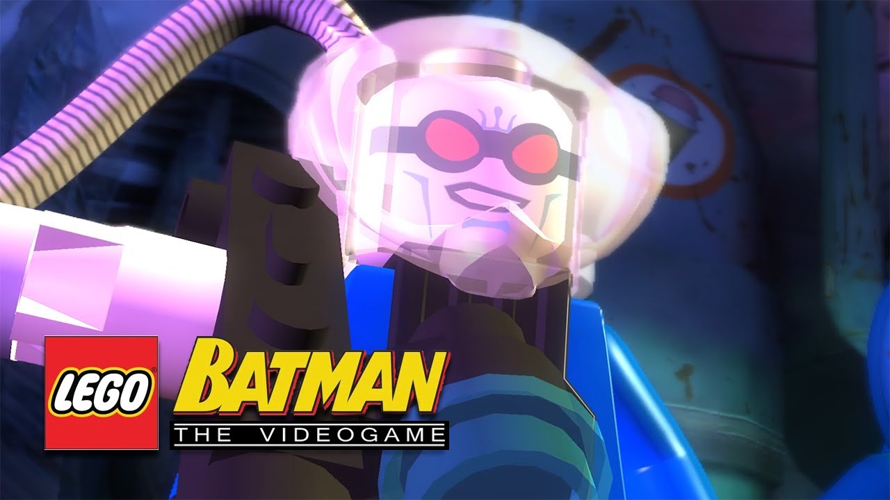 Lego Batman The Video Game ft. Lautaro | Episodio 2 - Mr. Freeze | Viernes retro