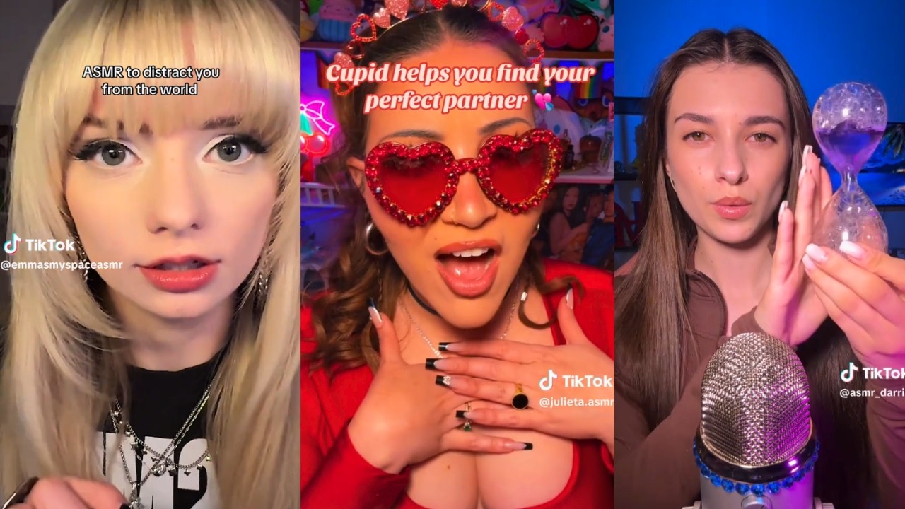 💤🔊 BEST RELAXING ASMR FOR SLEEP TIKTOK COMPILATION