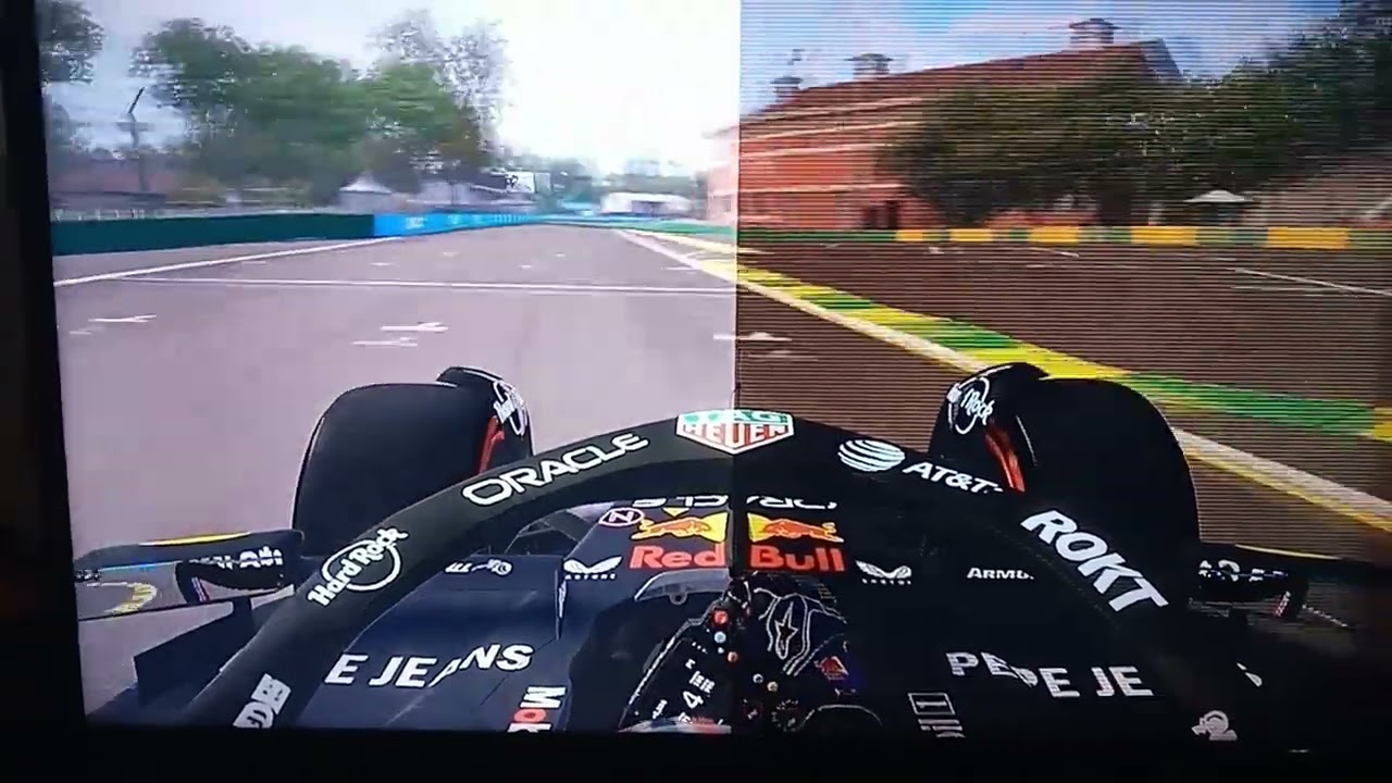 Rbr Max flying in Autralian 