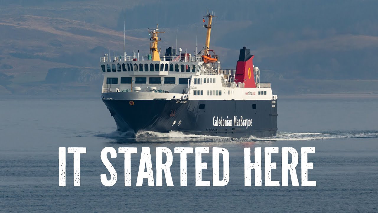 You Won’t Believe This Scottish Road Trip! From Our Off Grid Homestead To Isle of Tiree