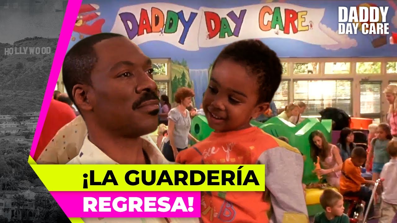 Charlie y Phil encuentran su verdadera vocación | La Guardería de Papá | Hollywood Clips en Español