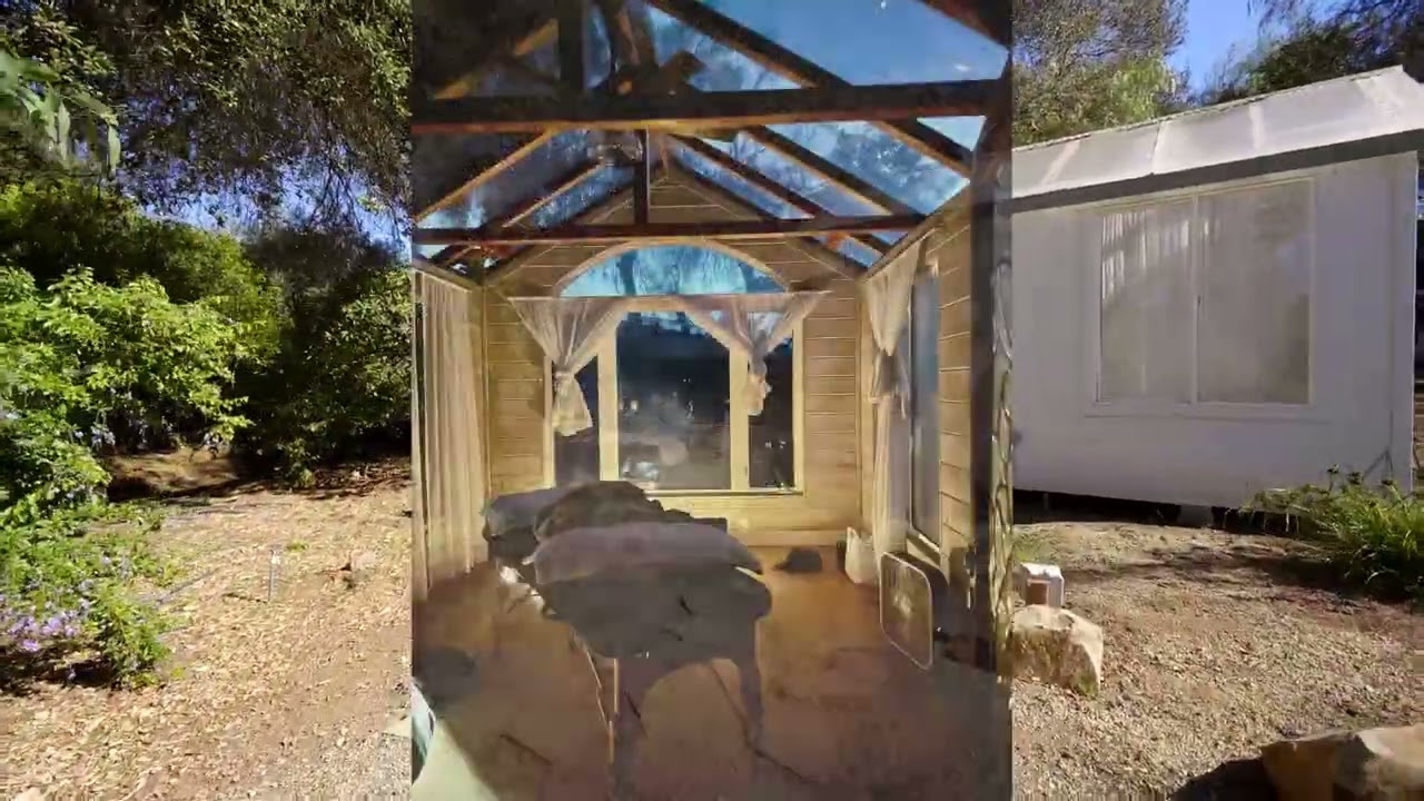 4.5 ACRE RANCH TOUR! Horse Property, Private Well & Workshop in Vista, CA