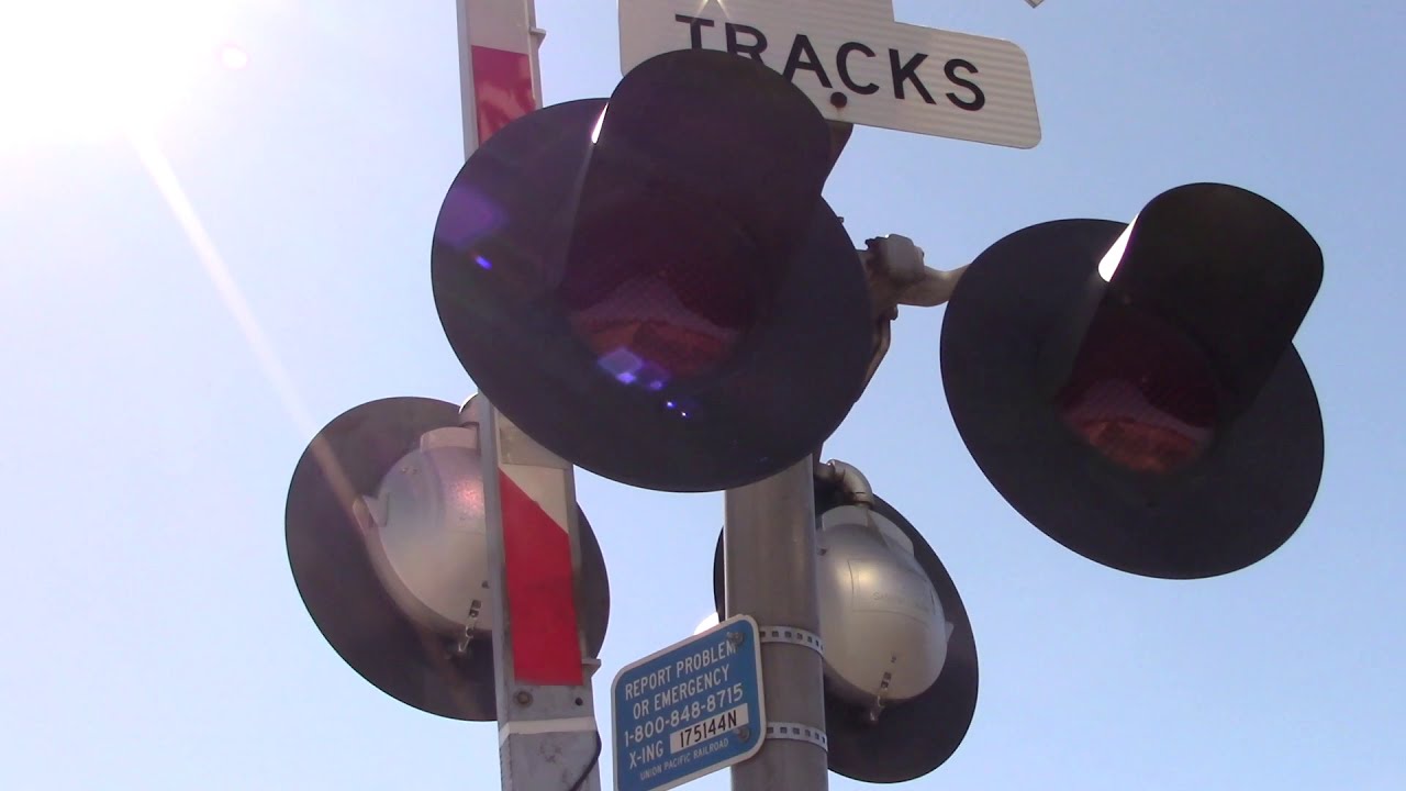 Rockyford Rd. Grade Crossing Tour Franklin Grove, IL 10/7/20