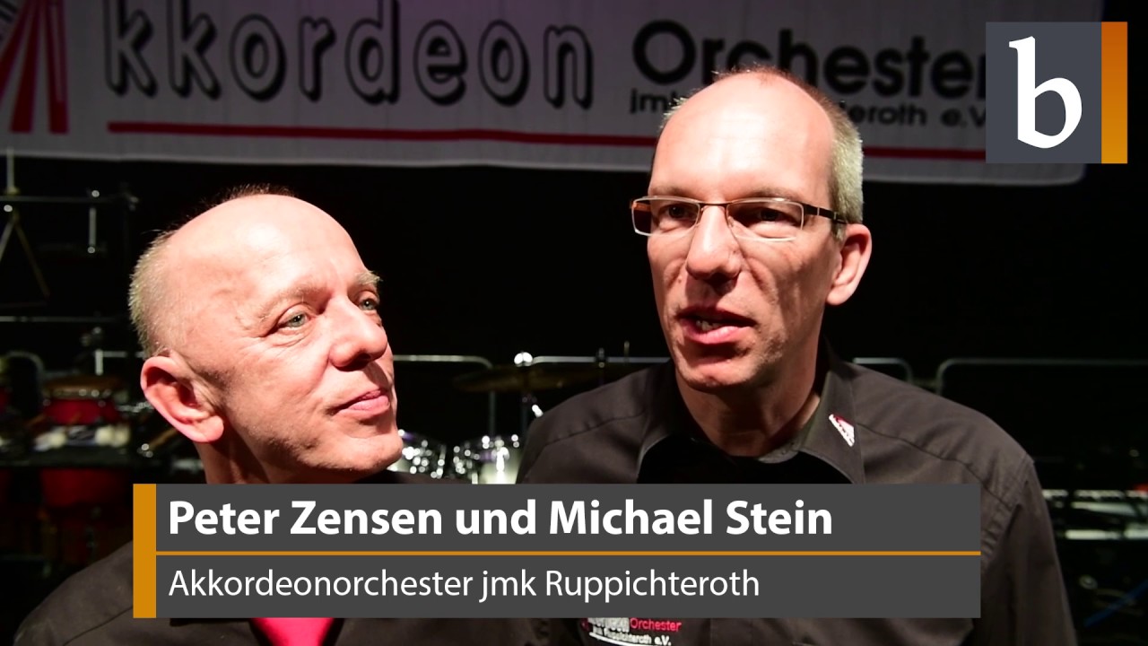 Jubiläumskonzert des Akkordeonorchesters Ruppichteroth mit Kärbholz