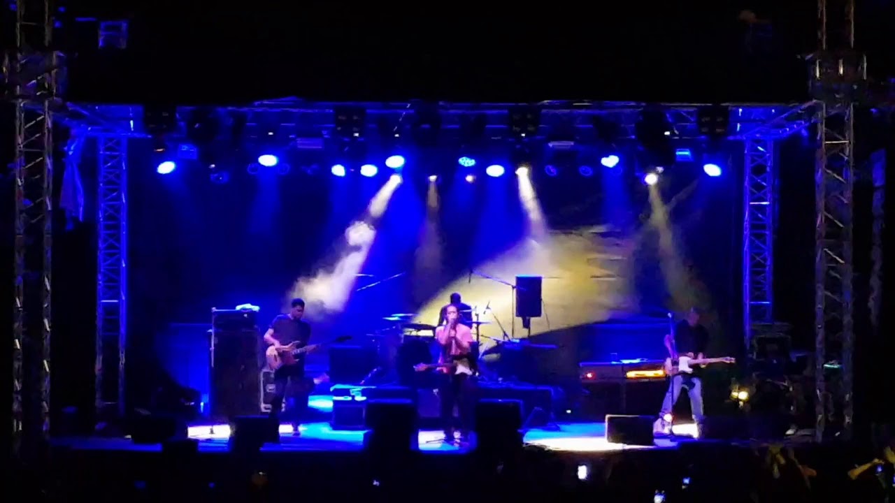Duman - Köprüaltı - ODTÜ Vişnelik MD - Konser - 2019