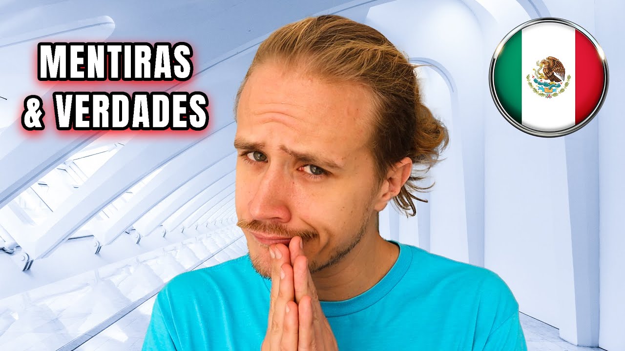 🤐 Lo que NO te dicen sobre Trabajar con Mexicanos 🇲🇽  (Storytime)